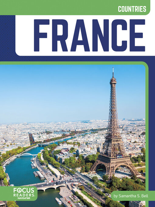 Title details for France by Samantha S. Bell - Available